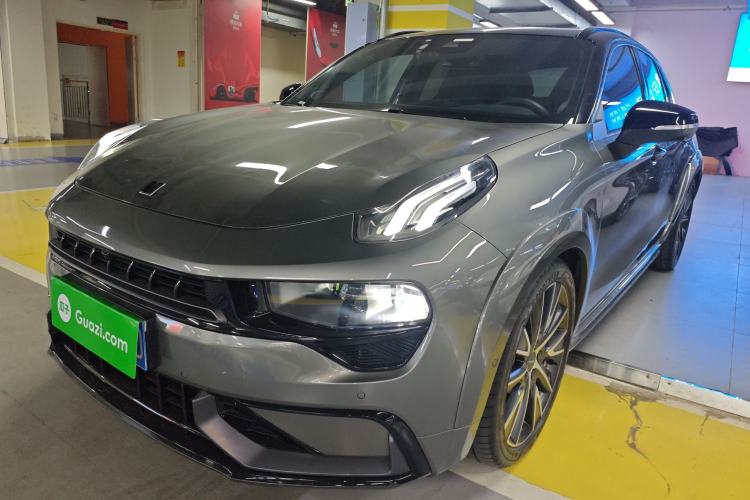 Used Lynk & Co 02 Hatchback 2022 2.0TD Pro