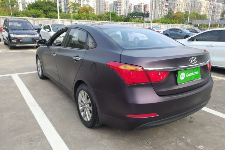 Used Hyundai Mistra 2014 1.8L Automatic Smart GLS
