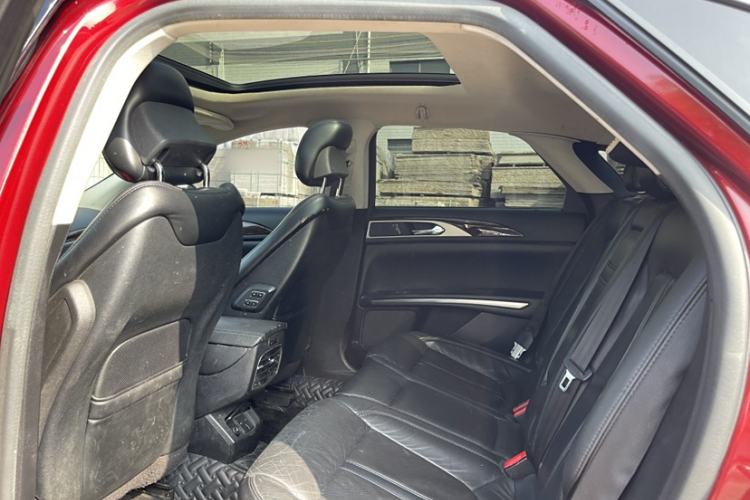 Used Lincoln MKZ 2014 2.0T Prestige Edition