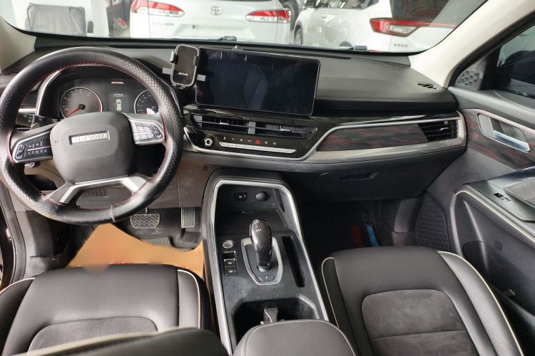 Used Haval H6 2021 National Trend Edition 1.5T Automatic Urban Version
