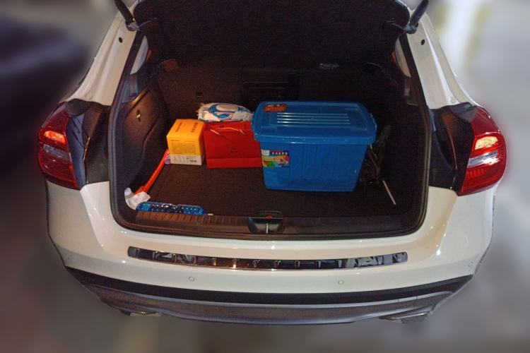 Used Mercedes-Benz GLA 2016 GLA 220 4MATIC Luxury Model
