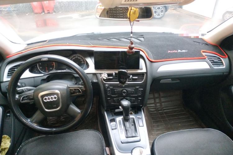 Used Audi A4L 2012 2.0 TFSI automatic standard version