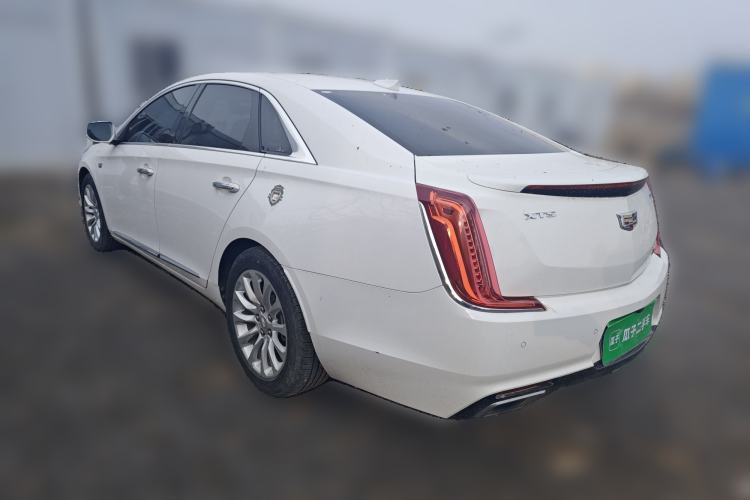 Used Cadillac XTS 2018 28T Tech Edition