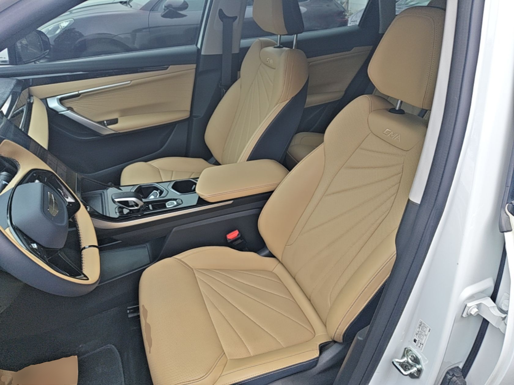Geely Auto FX11 2023 1.5TD DCT Prestige Edition — снимка 17