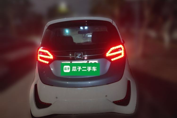 Used Zotye E200 2016 Three-Door Two-Seater Tech Edition