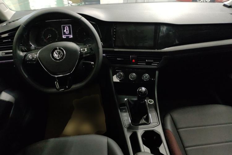 Used Volkswagen Bora 2019 1.5L Manual Comfort Version