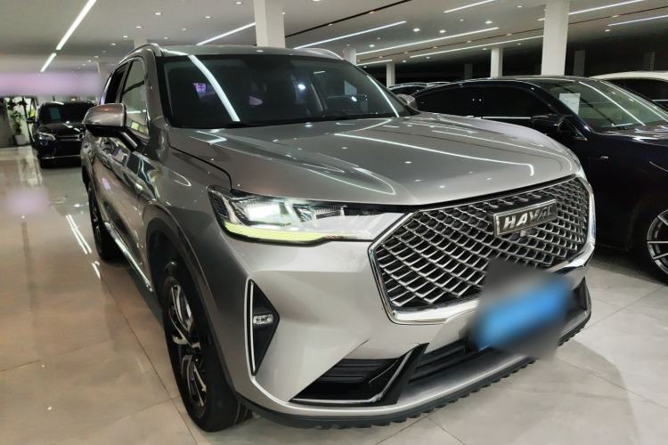 Used Haval H6 2021 3rd Generation 1.5T Automatic Two-Wheel Drive Pro