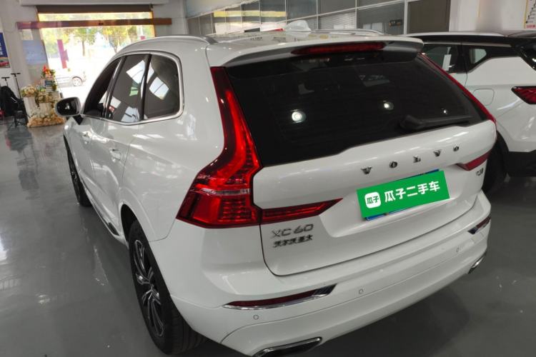 Used Volvo XC60 2021 T5 4x4 Zhiya Luxury Edition
