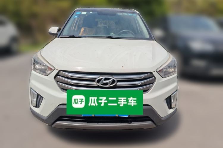 Used Hyundai ix25 2015 1.6L Automatic Two-Wheel Drive Smart GLS Trim Exterior 1