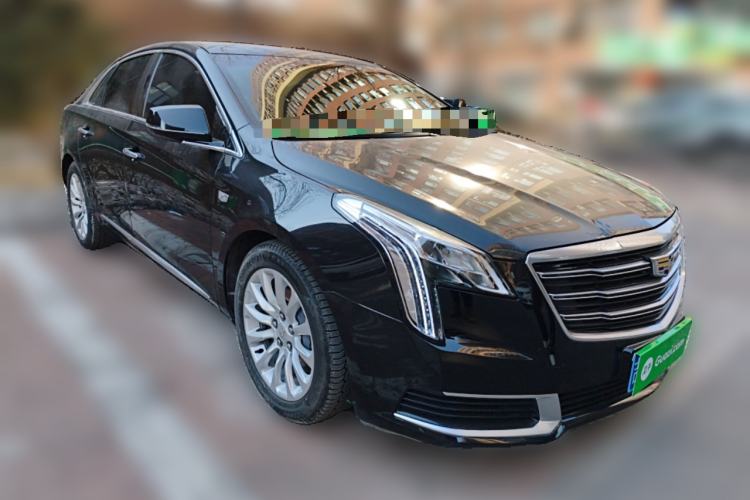 Used Cadillac XTS 2018 28T Tech Edition