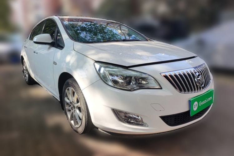 Used Buick GT 2014 XT 1.6L Automatic Fashion Edition

