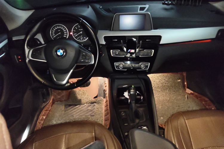 Used BMW X1 2018 sDrive20Li Leading Model
