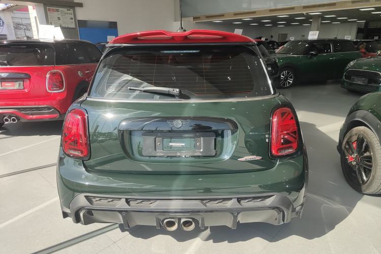 Used MINI JCW 2023 2.0T JOHN COOPER WORKS ALL-IN