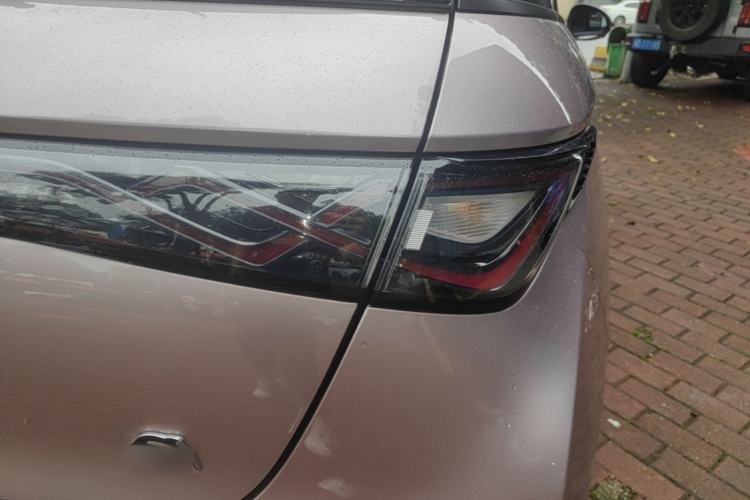 Used BYD Dolphin 2023 420 km Free Version