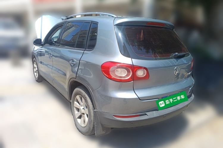 Used Volkswagen Tiguan 2012 1.8TSI Automatic Two-Wheel Drive Urban Edition
