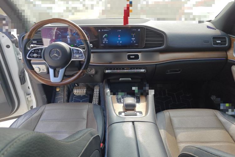 Used Mercedes-Benz GLS 
