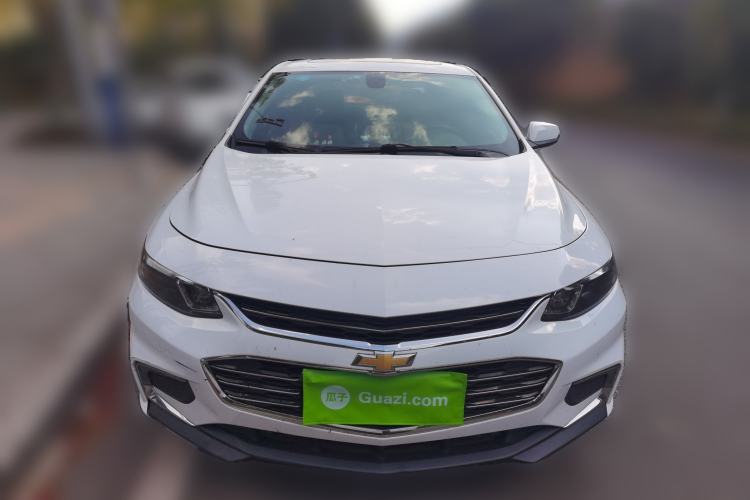 Used Chevrolet Malibu XL 2018 530T Automatic Ruiyi Edition
