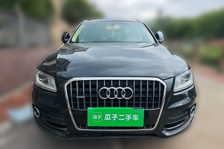 Used Audi Q5 2015 40 TFSI Comfort Model
