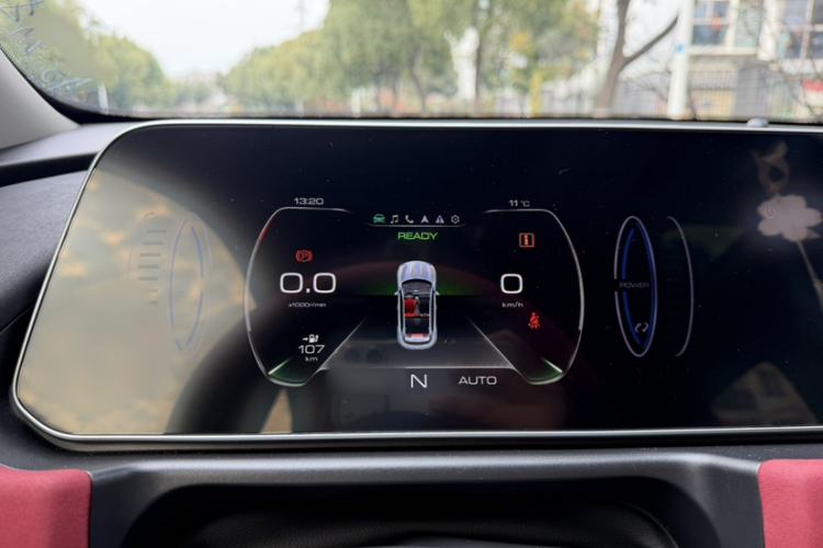 Used ORA Good Cat GT 2022 Mulan Edition 480km Long-Range续航