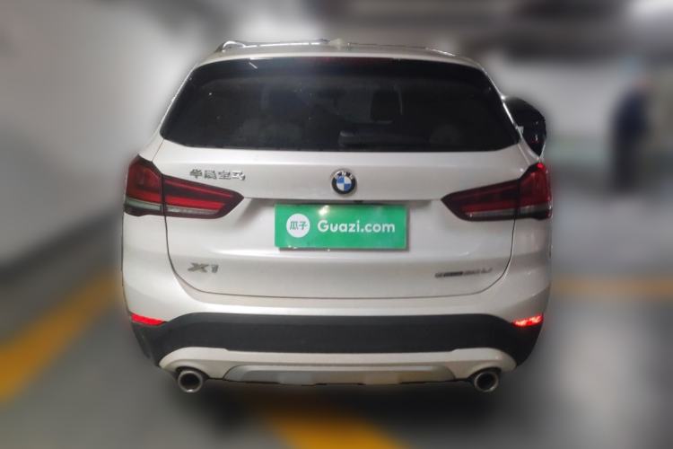 Used BMW X1 2022 sDrive20Li Fashion Model
