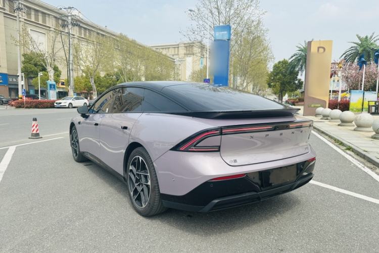 Used XPeng P7+ 2024 Ultra-Long Range Max
