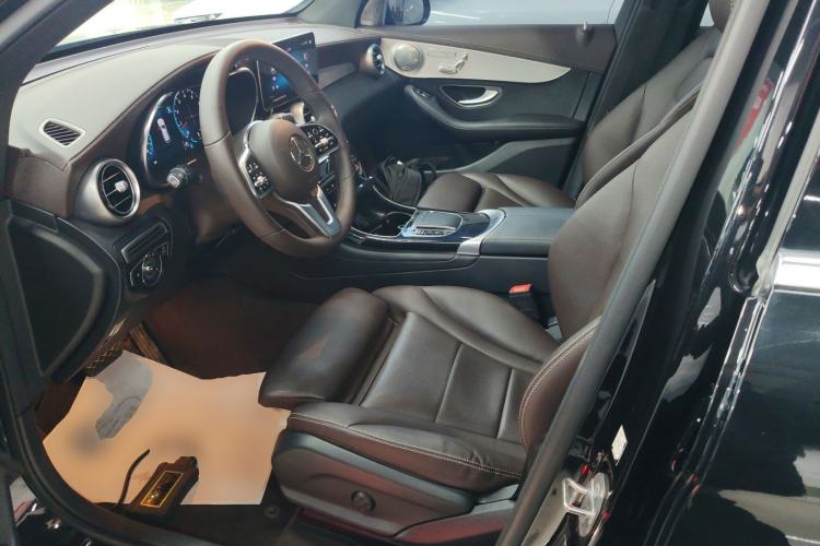 Used Mercedes-Benz GLC 2022 Facelifted GLC 260 L 4MATIC Dynamic Edition
