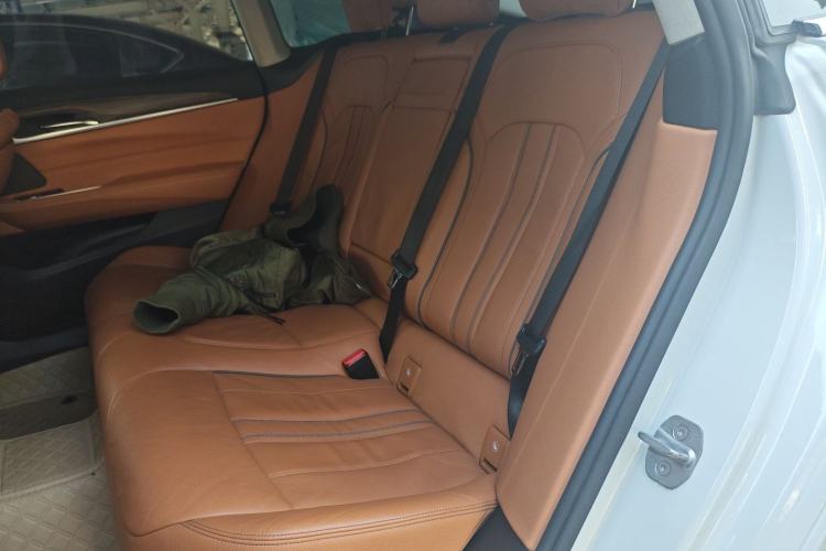 Used BMW 6 Series GT 2020 630i Luxury Design Package