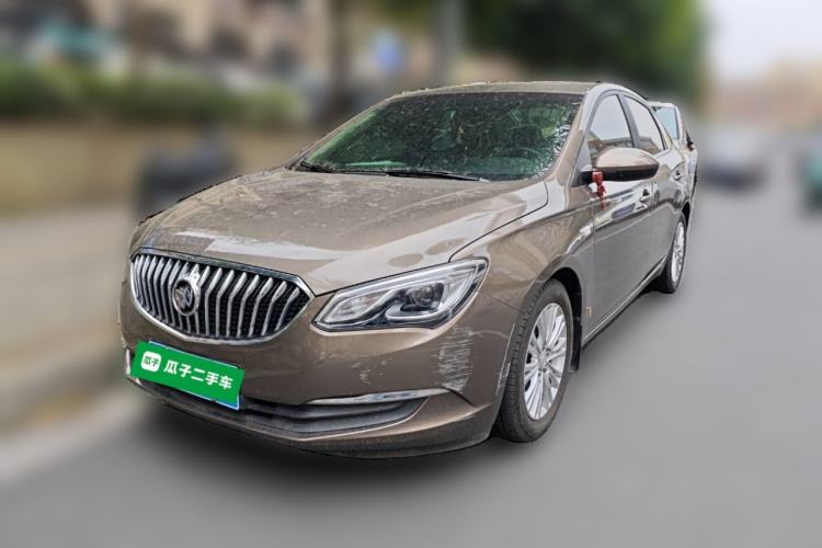 Used Buick GT 2016 15N Automatic Elite Edition