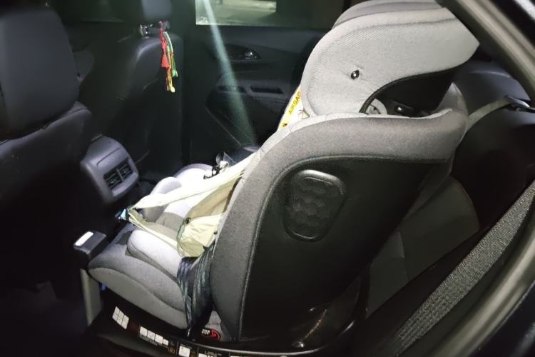 Used Chevrolet Equinox 2021 550T RS Four-Wheel Drive Intelligent Guardian Edition