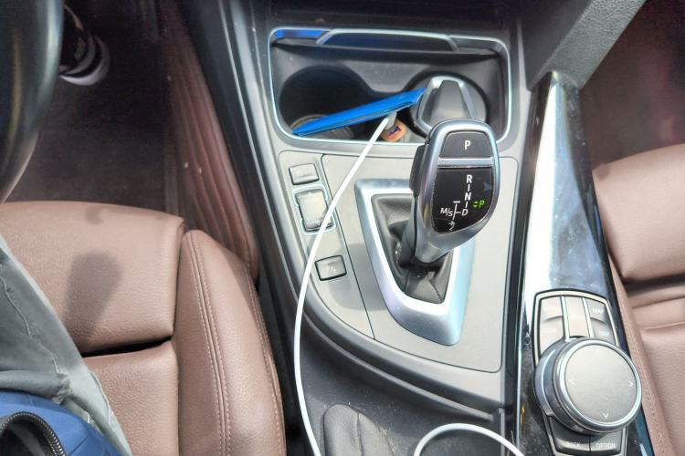 Used BMW 3 Series 2017 320Li M Sport Edition
