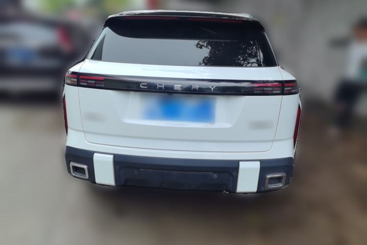 Used Chery Explore 06 2023 Yoye Edition 1.6T Two-Wheel Drive Explore Wild