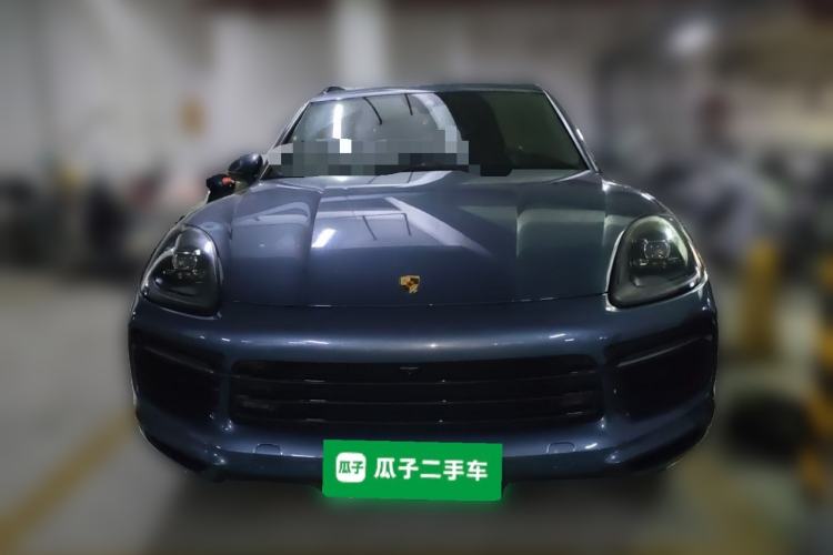 Used Porsche Cayenne 2019 Cayenne 3.0T