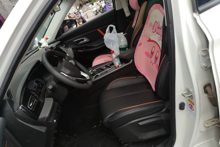 Used CHANGAN OSHAN X7 PLUS 2022 1.5T Blue Whale Edition Automatic Luxury 7-Seater
