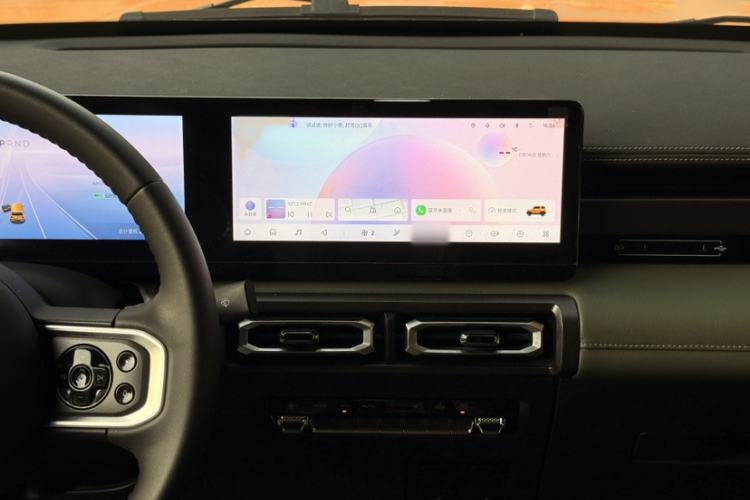 Used Baojun Spark 2023 Flagship Edition