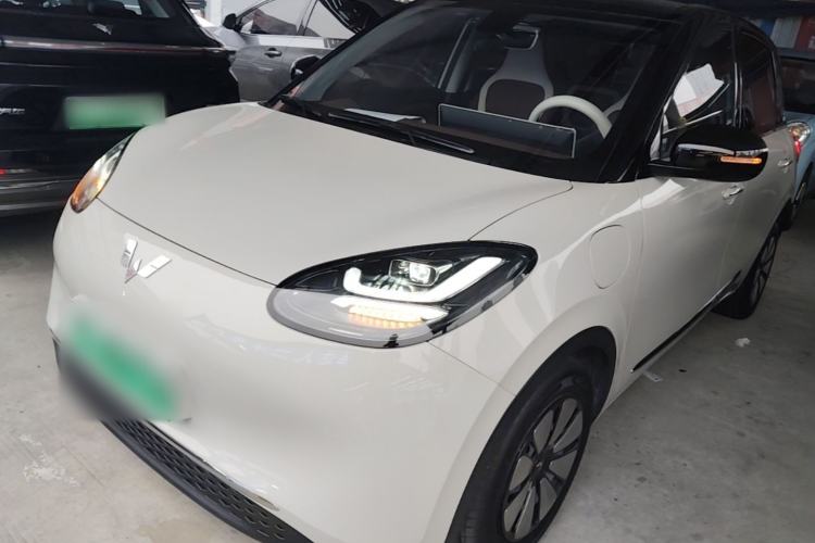 Used Wuling Bingo 2023 410 km Lingxi Deluxe Edition