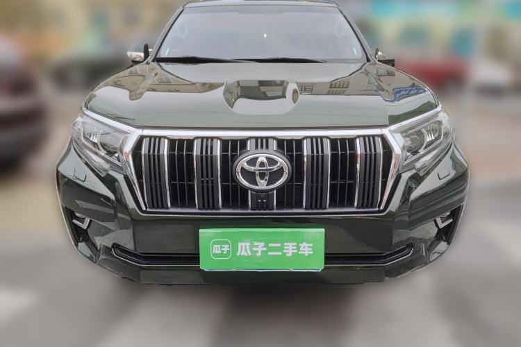 Used Toyota Prado 2018 3.5L Automatic TX-L
