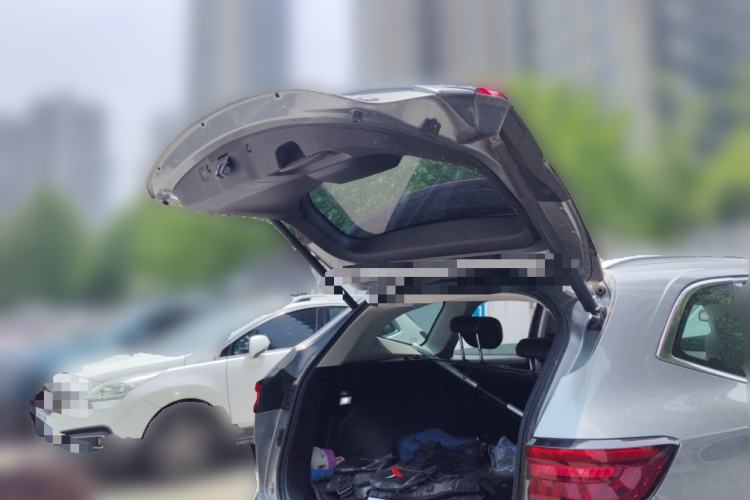 Used Haval H6 2021 3rd Generation 1.5T Automatic Two-Wheel-Drive Supreme