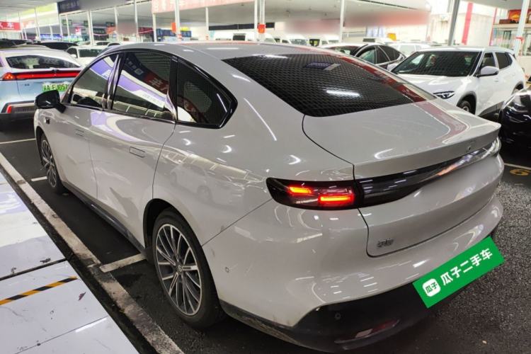 Used Leapmotor B01 2025 550 Comfort Edition Rear Left 45 Deg