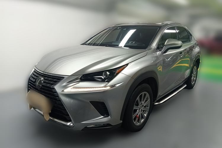 Used Lexus NX 2018 200 All-Wheel Drive Fēngshàng Version China V Standard
