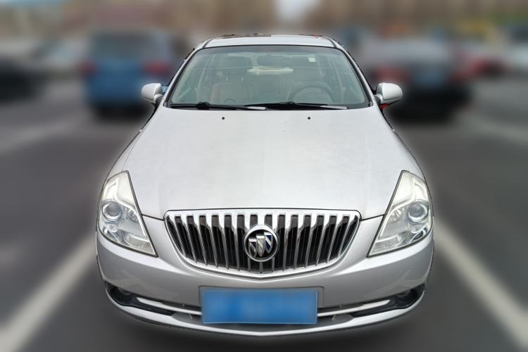 Used Buick Excelle 2013 1.5L Manual Classic Model Front