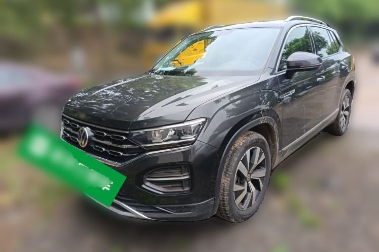 Used Volkswagen Tayron 2020 330TSI Two-Wheel Drive Luxury Smart Connectivity Version