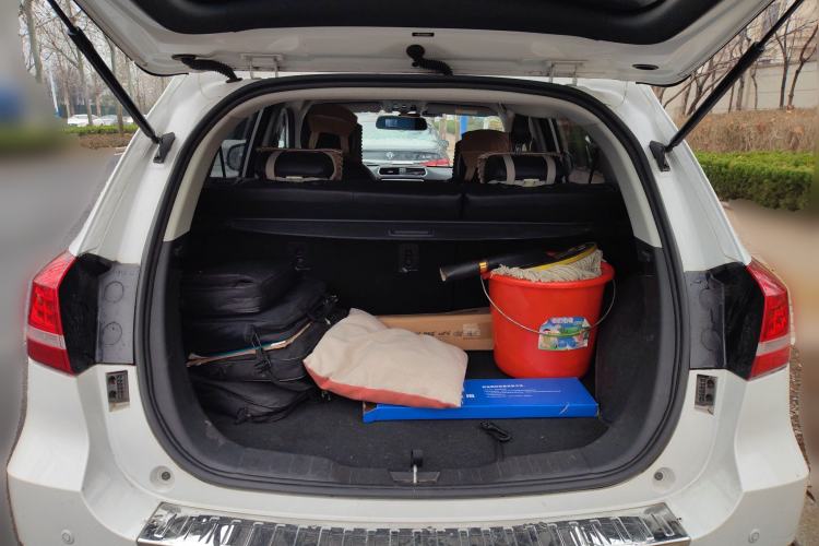 Used Haval H2 2017 Red-Label 1.5T Manual Two-Wheel Drive Comfort Model