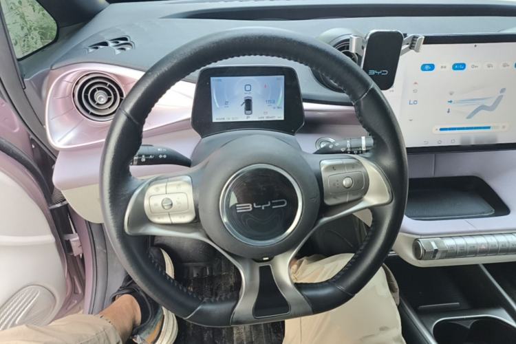 Used BYD Dolphin 2021 405 km Fashion Edition