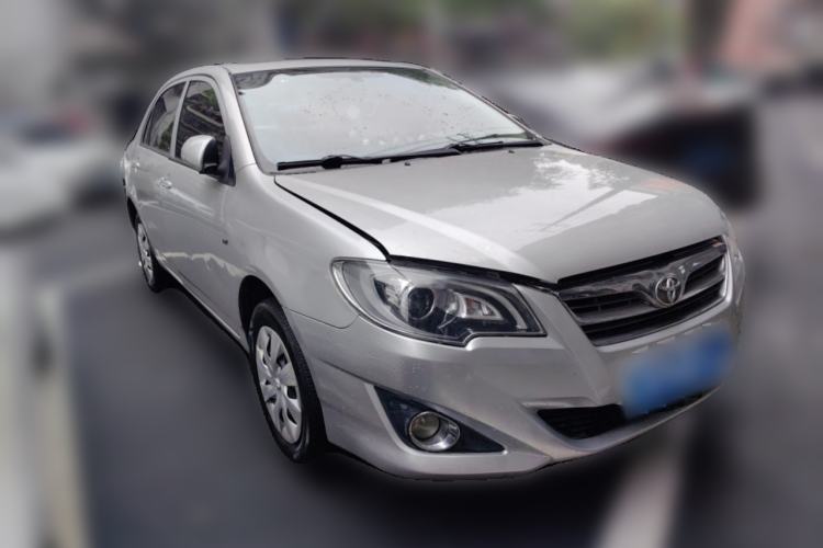 Used Toyota Corolla EX 2013 1.6L Automatic Excellence Edition
