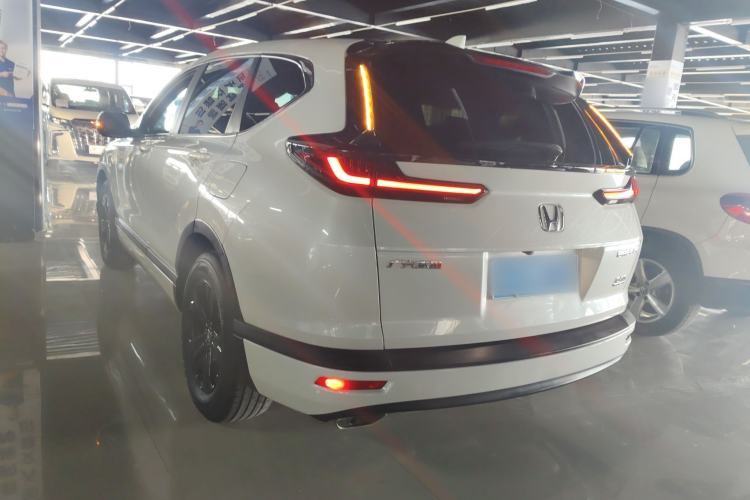 Used Honda Breeze 2021 240TURBO CVT 2WD Luxury Edition
