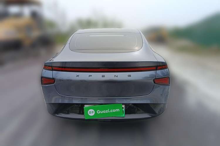 Used XPeng P7 2020 670N