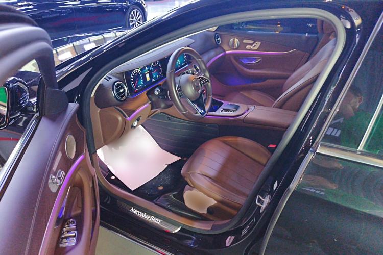 Used Mercedes-Benz E-Class 2022 E 300 L Luxury Model