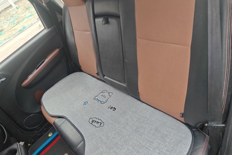 Used FORTHING Joyear X5 2015 1.6L Manual Luxury Model Left Rear Seat