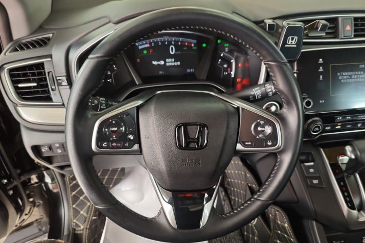 Used Honda Breeze 2021 240TURBO CVT Two-Wheel Drive Smart Enjoyment Version
