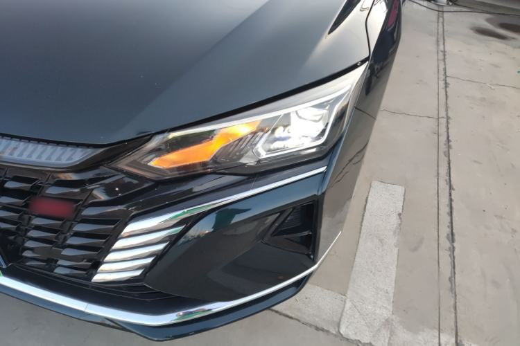 Used Dongfeng Aeolus Yixuan MAX 2023 1.5T Super-Powered Dad Edition